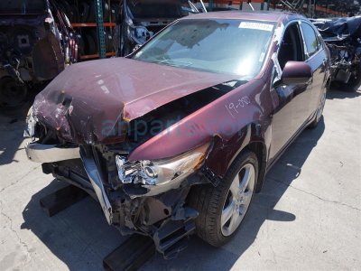 2010 Acura TSX Replacement Parts