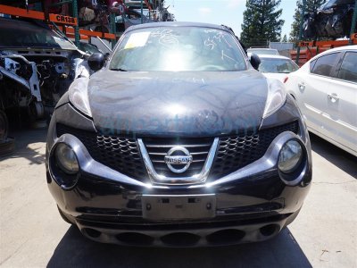 2013 Nissan Juke Replacement Parts