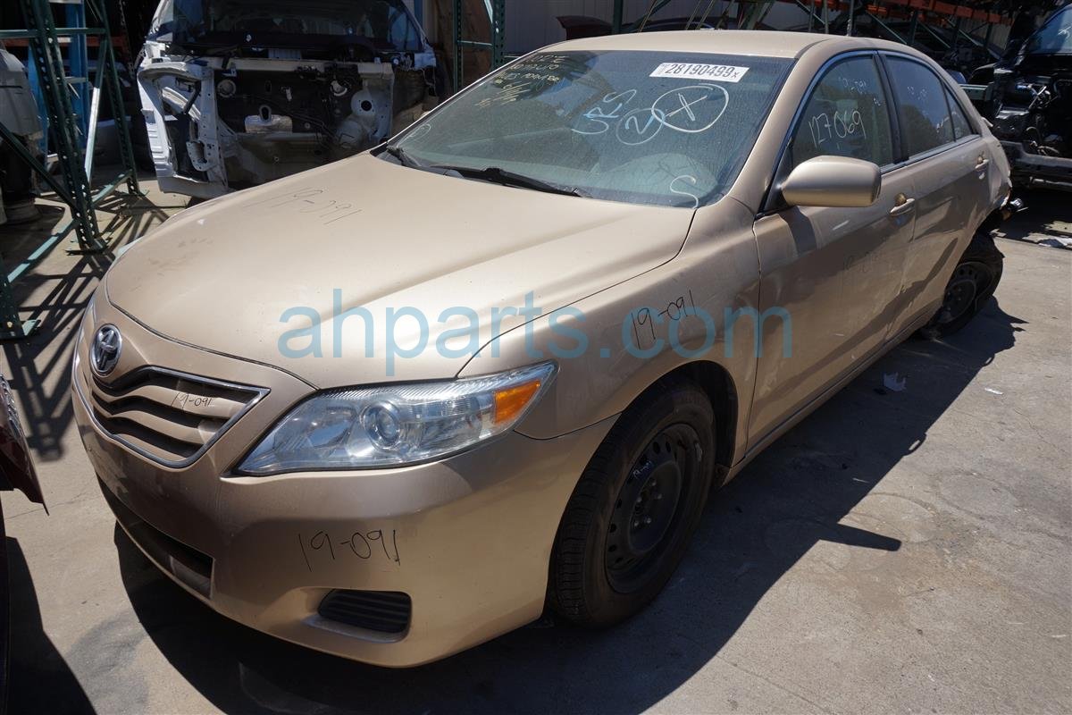 2010 Toyota Camry Replacement Parts