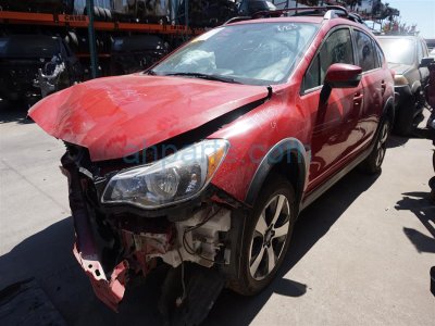 2017 Subaru Crosstrek Replacement Parts