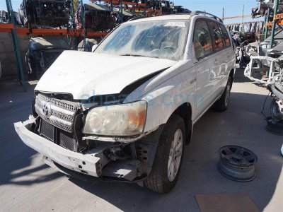 2007 Toyota Highlander Replacement Parts