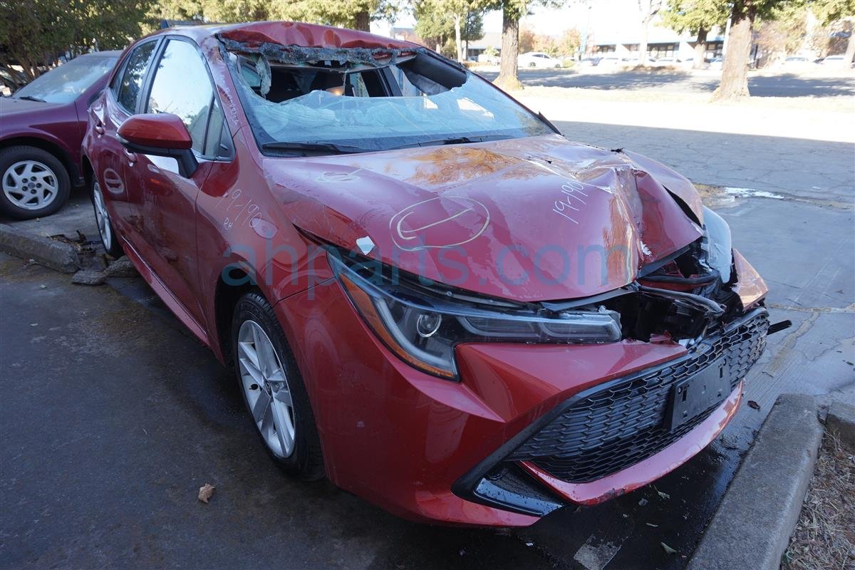 2019 Toyota Corolla Replacement Parts