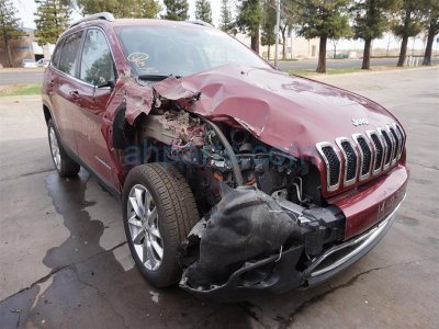 2016 Jeep Cherokee Replacement Parts