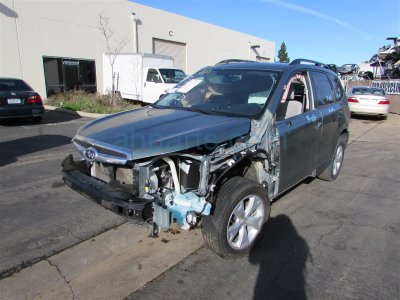 2016 Subaru Forester Replacement Parts