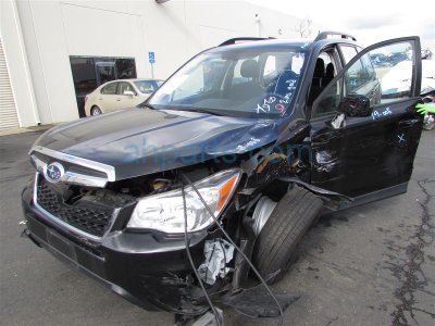 2015 Subaru Forester Replacement Parts