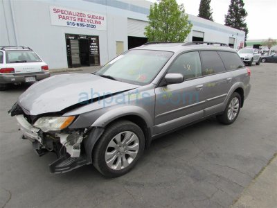 2009 Subaru Outback Legacy Replacement Parts