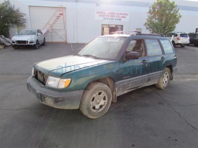 1998 Subaru Forester Replacement Parts