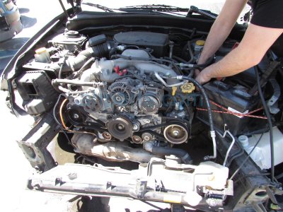 2011 Subaru Impreza Replacement Parts