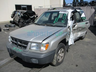 2000 Subaru Forester Replacement Parts