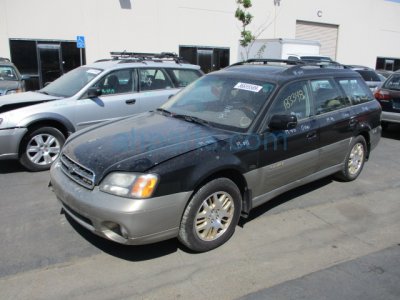 2001 Subaru Outback Legacy Replacement Parts