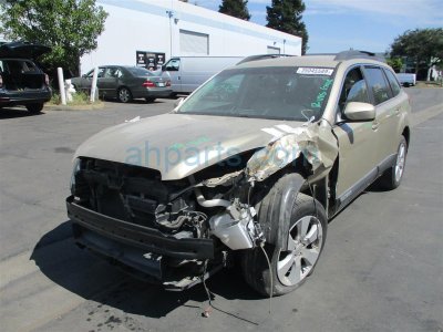 2010 Subaru Outback Legacy Replacement Parts