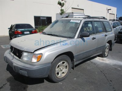 2000 Subaru Forester Replacement Parts