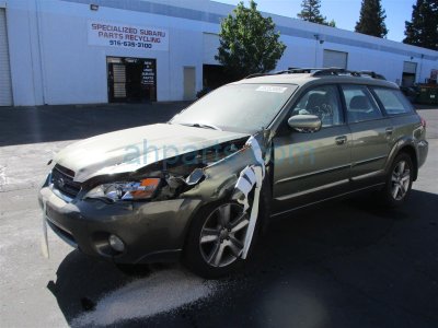 2007 Subaru Outback Legacy Replacement Parts