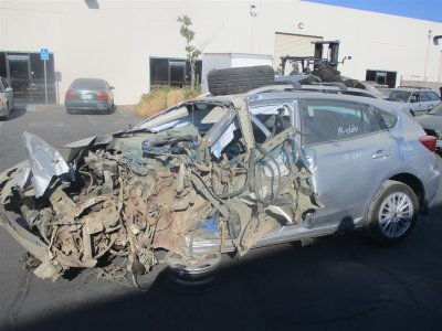 2017 Subaru Impreza Replacement Parts