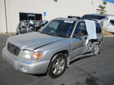 2001 Subaru Forester Replacement Parts