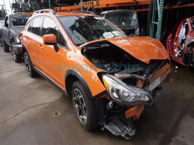 2013 Subaru Xv Crosstrek Replacement Parts