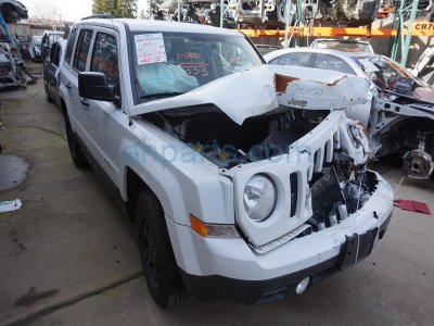 2016 Jeep Patriot Replacement Parts