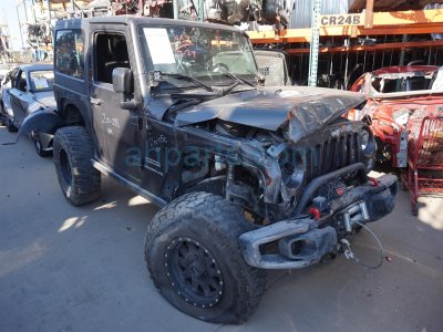 2016 Jeep Wrangler Replacement Parts