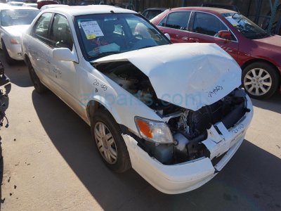 2001 Toyota Camry Replacement Parts