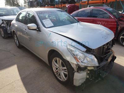2011 Infiniti G37 Replacement Parts