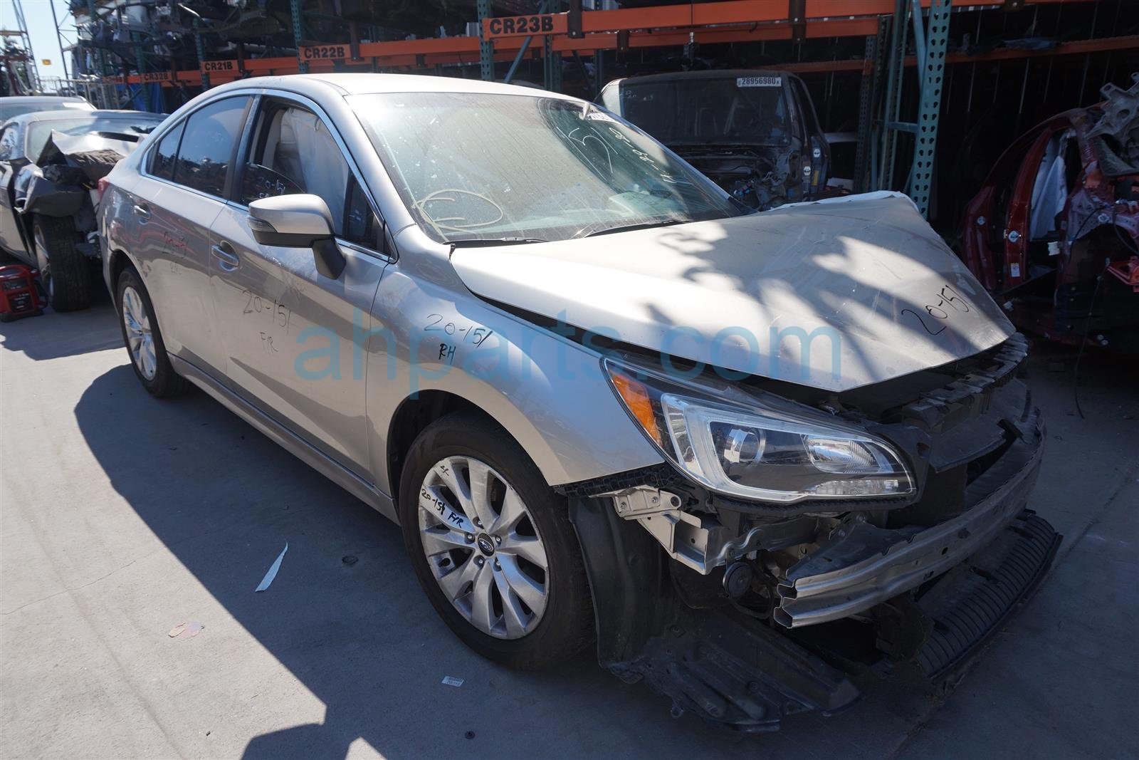 2017 Subaru Outback Legacy Replacement Parts