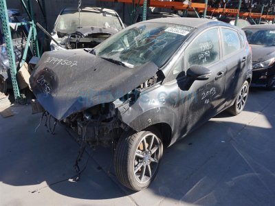 2015 Ford Fiesta Replacement Parts