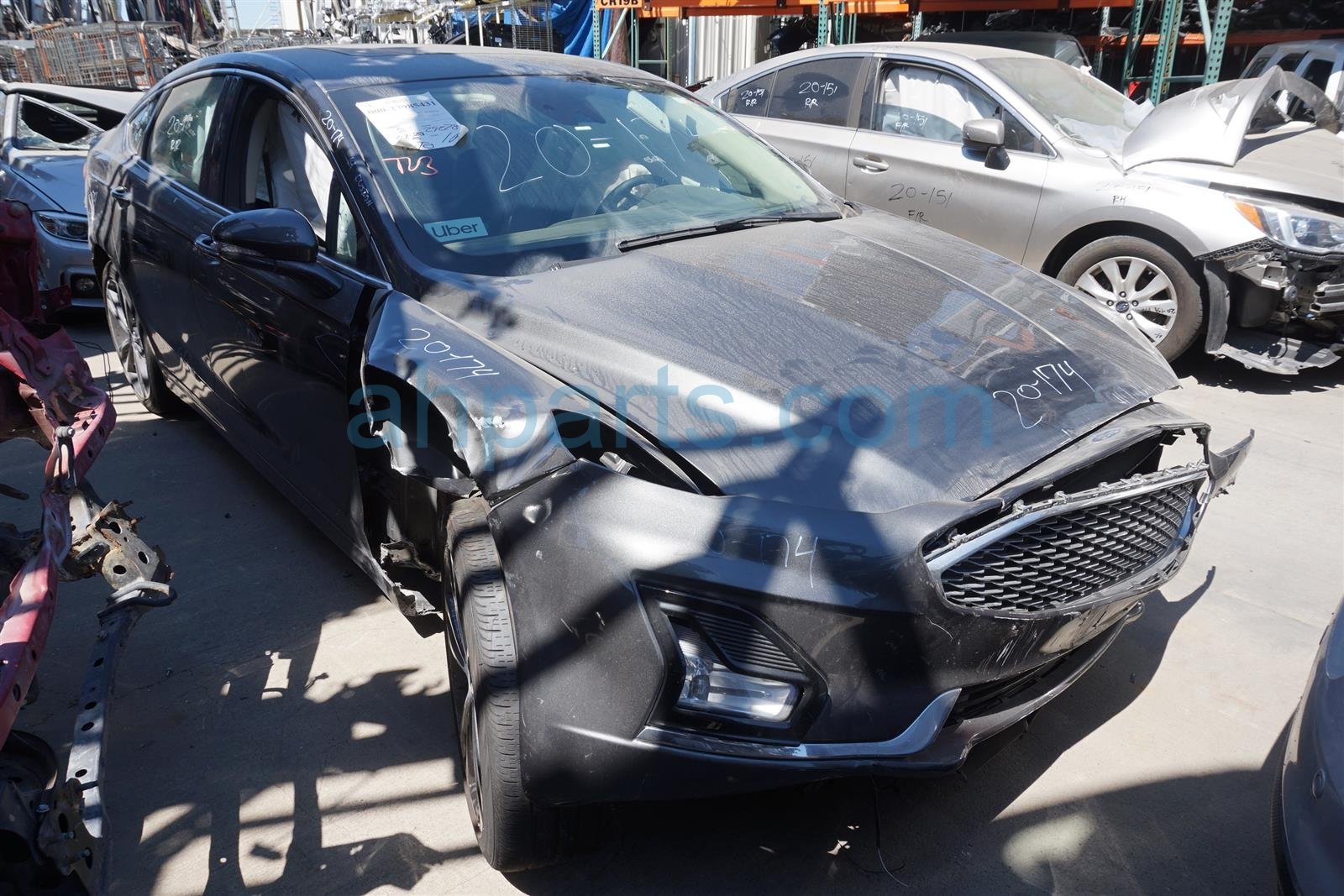 2019 Ford Fusion Replacement Parts