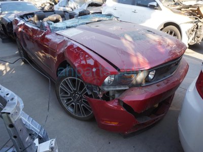 2010 Ford Mustang Replacement Parts