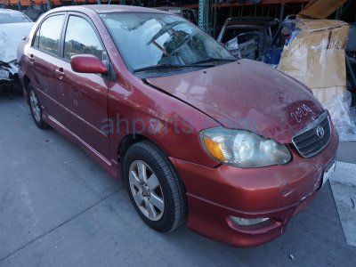 2006 Toyota Corolla Replacement Parts