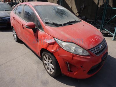 2013 Ford Fiesta Replacement Parts