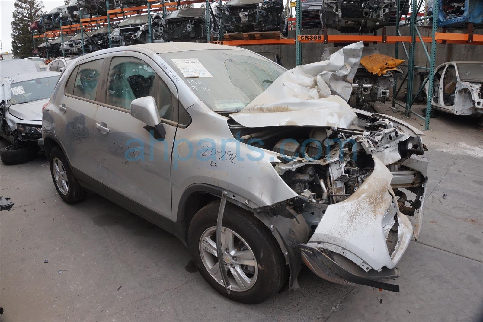 Used OEM Chevy Trax Parts