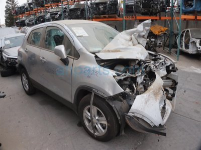 2019 Chevy Trax Replacement Parts