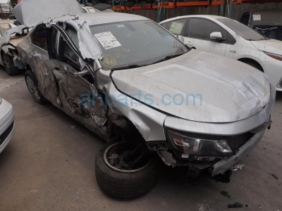 2018 Chevy Impala Replacement Parts