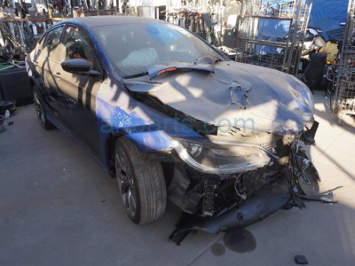 2015 Chrysler 200 Replacement Parts