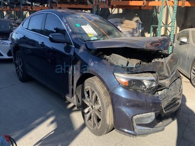 2016 Chevy Malibu Replacement Parts