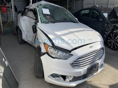2017 Ford Fusion Replacement Parts