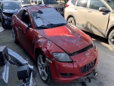 2004 Mazda RX8 Replacement Parts