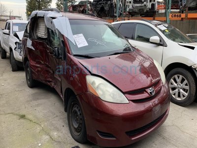 2006 Toyota Sienna Replacement Parts