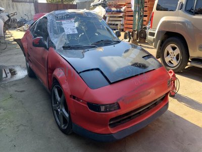 1993 Toyota MR2 Replacement Parts