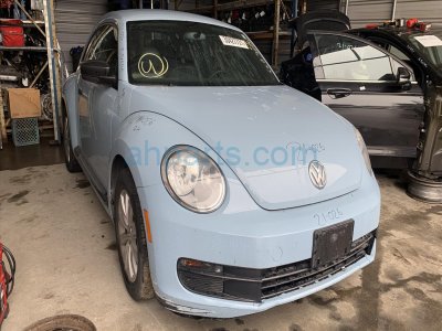 2015 Volkswagen Beetle Replacement Parts