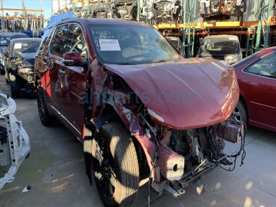2019 Chevy Traverse Replacement Parts