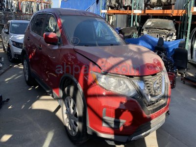 2017 Nissan Rogue Replacement Parts
