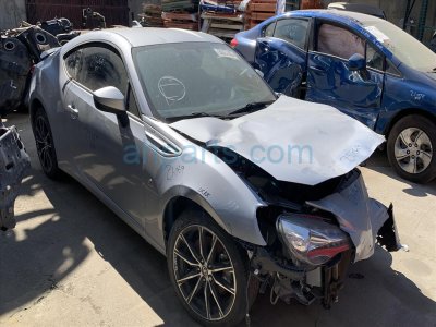 2017 Toyota 86 Replacement Parts