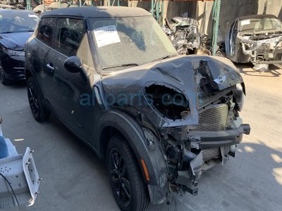 2015 BMW Paceman Replacement Parts