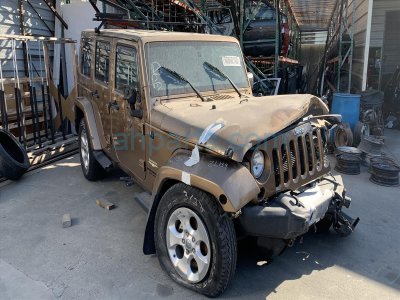 2015 Jeep Wrangler Replacement Parts