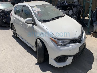 2018 Toyota Corolla Im Replacement Parts