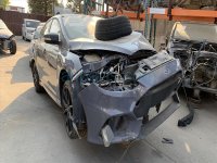 Used OEM Ford Focus RS Parts