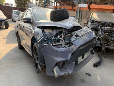 2017 Ford Focus Rs Replacement Parts