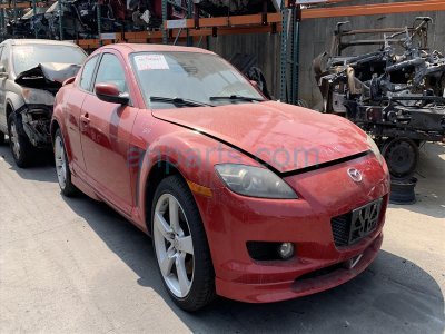 2004 Mazda RX8 Replacement Parts