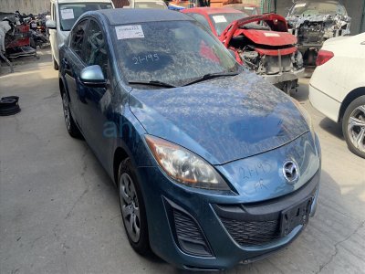 2010 Mazda 3 Replacement Parts